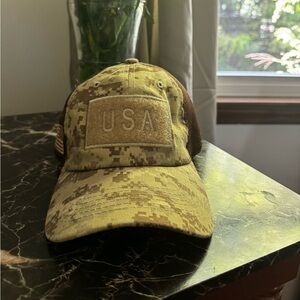 Pit Bull USA Men’s Cameo Hat
